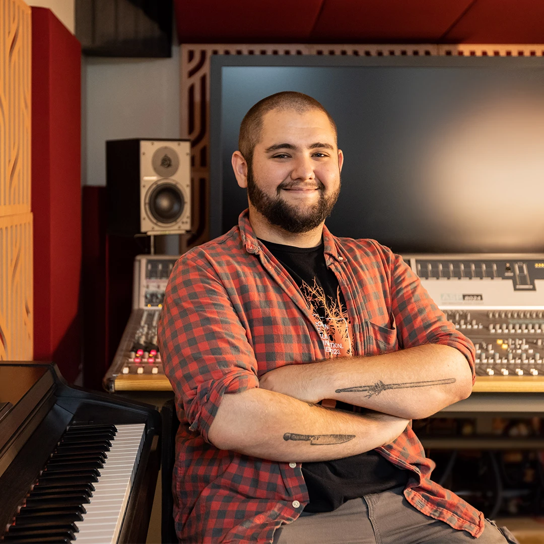Cours de chant à Genève par Benjamin Ohayon